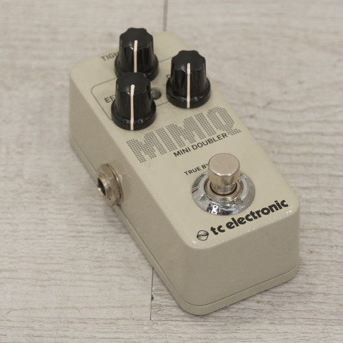 Used Tc Electronic Mimiq Mini Guitar Effects Pedal 40015-S000327838