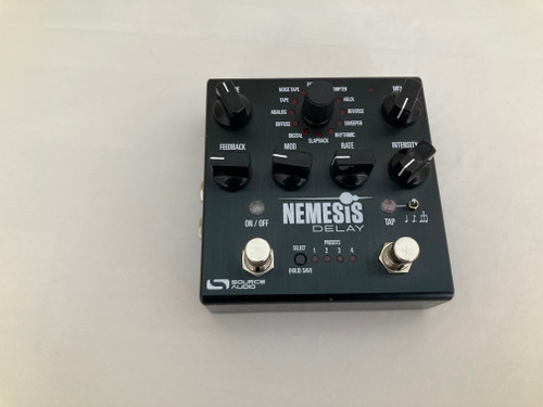 Used Source Audio NEMESIS DELAY Delay Pedal 41112-S000097275