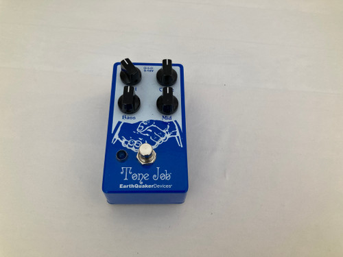 Used Earthquaker Devices TONE JOB  EQ BOOST Pedal 41112-S000097282