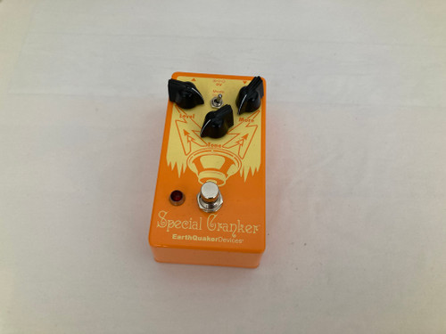 Used Earthquaker Devices SPECIAL CRANKER Pedal 41112-S000097281
