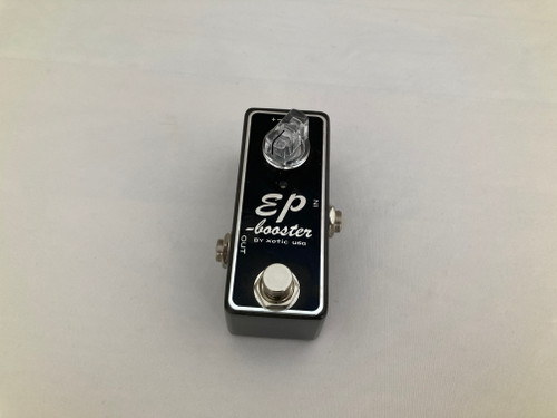 Used Xotic EP BOOSTER Pedal 41112-S000097285
