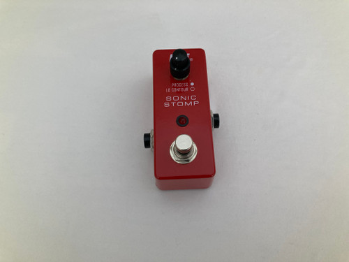 Used BBE MS-92 SONIC STOMP Pedal 41112-S000097288
