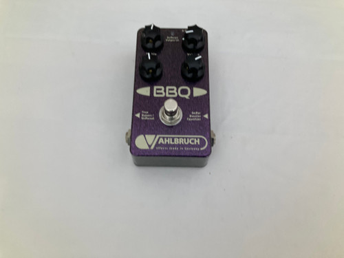 Used BBQ BUFFER BOOSTER EQ Pedal 41112-S000097290