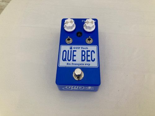 Used GUPTECH PDEQ QUEBEC Pedal 41112-S000097292