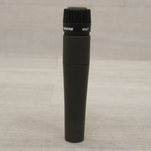 Used Shure SM57 Dynamic Microphone 40015-S000327841