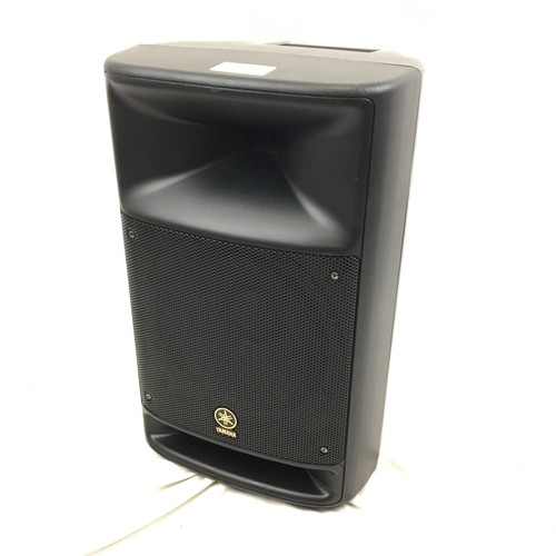 Used Yamaha MSR250 Powered Full Range Speaker Cabinet 41124-S000204559