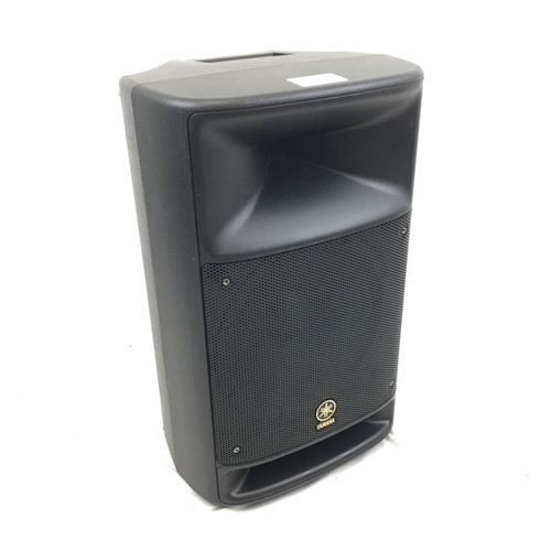 Used Yamaha MSR250 Powered Full Range Speaker Cabinet 41124-S000204558