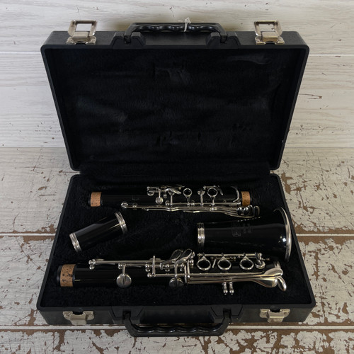 Used - Selmer BUNDY Resonite Clarinet 40087-S000232012