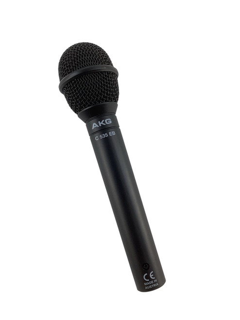 Used Akg E535EB Handheld Condenser Microphone 41115-S000112897