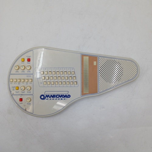 Used SUZUKI OM-27 OMNICHORD Synthesizer Compact 40081-S000111489