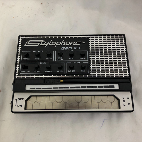 Used STYLOPHONE GEN X-1 Compact Keyboard Compact 41128-S000106170