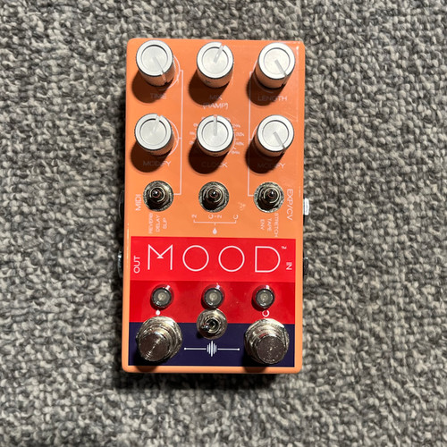 Used CHASE BLISS AUDIO MOOD Guitar Delay Pedal 41106-S000093932