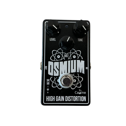 Used CADINE OSMIUM DISTORTION Distortion Pedal 40009-S000306255