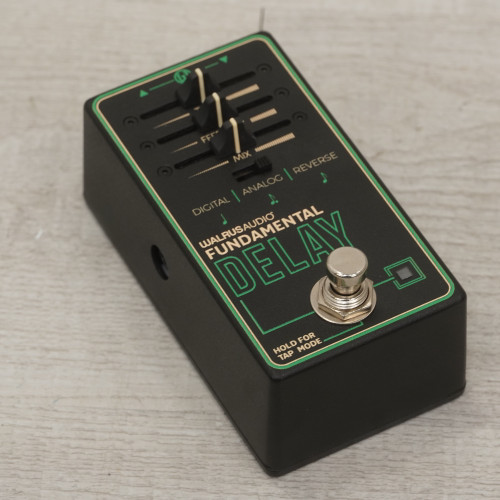 Used Walrus Audio Fundamental Delay Pedal 40015-S000327854