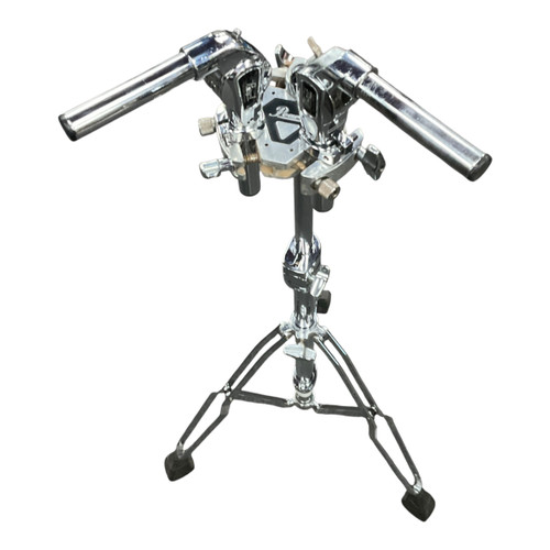Used Pearl Double Tom Stand 41117-S000050963