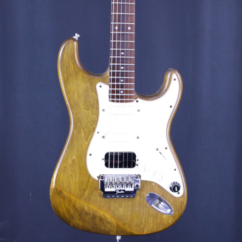 Vist Large View of Product Image Which is Used Fender CONTEMPORARY STRAT MIJ 1986 Vintage S Type Electric Guitar Wood 6-String 40123-S000130483