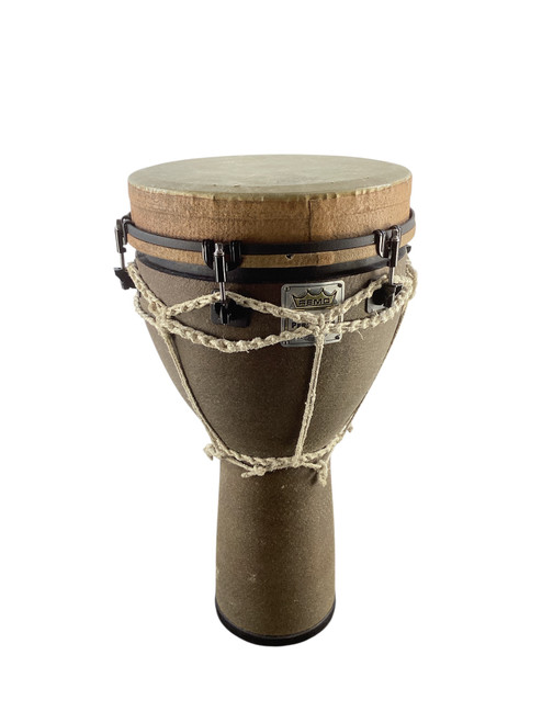 Used Remo Djembe Mondo 12X24 -AS IS WEAR  41115-S000112910