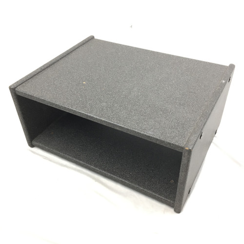 Used KK Audio 4 SPACE RACK UNIT 1-4 Space Rack 41124-S000204564