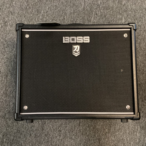 Used Boss KATANA 50 MKII 1 x 12 Solid State Amplifier 1 x 12 40111-S000187597
