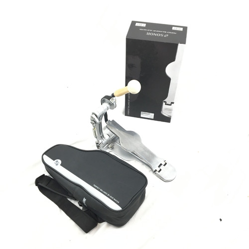 Used Sonor PERFECT BALANCE  BY JOJO MAYER Kick Drum Pedal 41124-S000204565