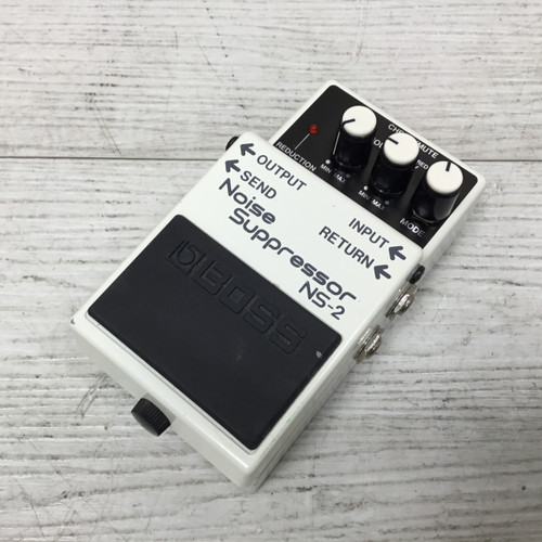 Used Boss NS-2 Noise Suppressor Pedal 40051-S000115216