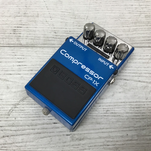 Used Boss CP-1X Compressor Pedal 40051-S000115217