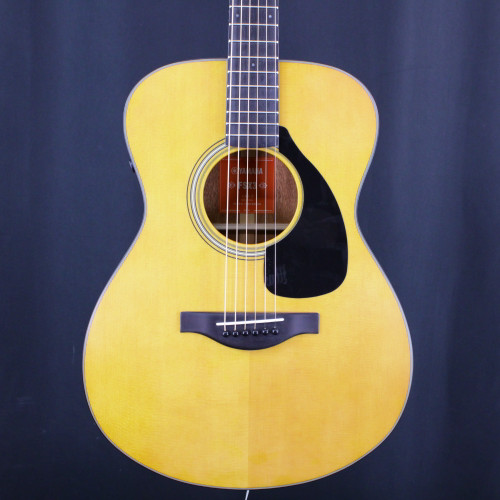 Vist Large View of Product Image Which is Used Yamaha FSX3 RED LABEL ACOUSTIC ELECTRIC Solid Top Acoustic Guitar Natural 40123-S000130490