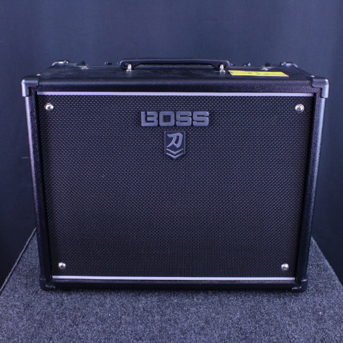 Vist Large View of Product Image Which is Used Boss KATANA 50 MKII GUITAR AMP 1 x 12 Solid State Amplifier 1 x 12 40123-S000130491
