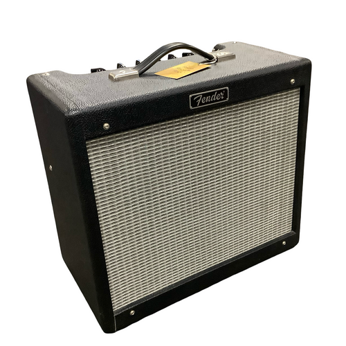 Used Fender BLUES JUNIOR Tube Guitar Amp 1 x 12 40083-S000152523