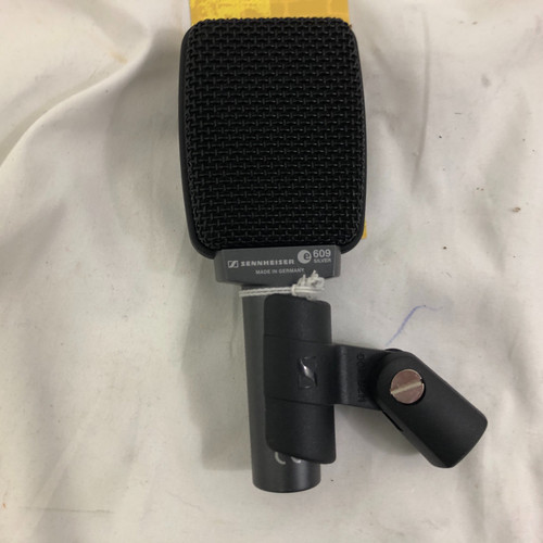 Used Sennheiser E609 Dynamic Microphone 41128-S000106174