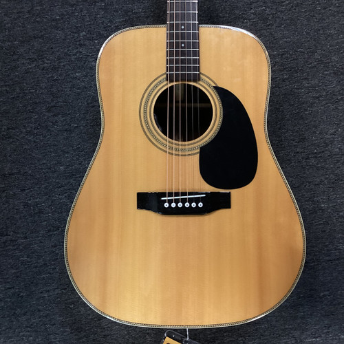Used Sigma DR-4H Vintage Laminate Top Acoustic Guitar Wood 40111-S000187609