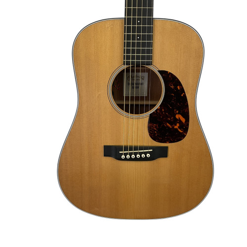 Used Martin DREADNOUGHT JUNIOR Laminate Top Acoustic Guitar Natural 41120-S000033957