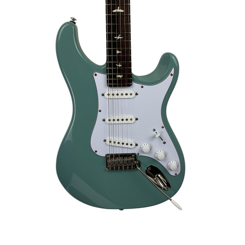 Used Paul Reed Smith - PRS SE SILVER SKY S Type Electric Guitar Blue 6-String 41120-S000033959