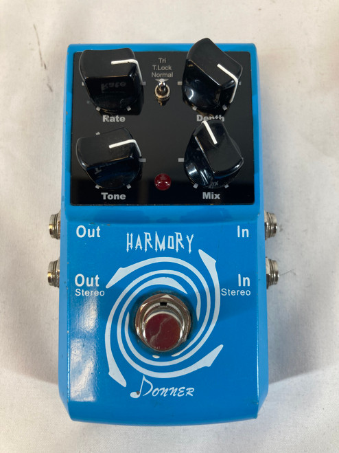 Used Donner HARMORY Chorus Pedal 41127-S000057476