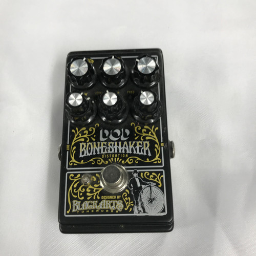 Used DOD BONESHAKER DISTORTION Distortion Pedal 41125-S000039277