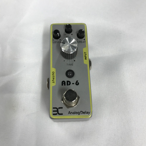 Used ENO AD-6 ANALOG DELAY Delay Pedal 41125-S000039285