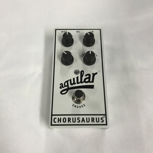 Used Aguilar CHORUSAURUS Chorus Pedal 41125-S000039287
