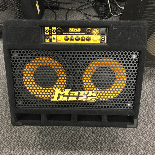 Used Markbass CMD 102 PV 2 x 10 Bass Combo Amplifier 2 x 10 41125-S000039290