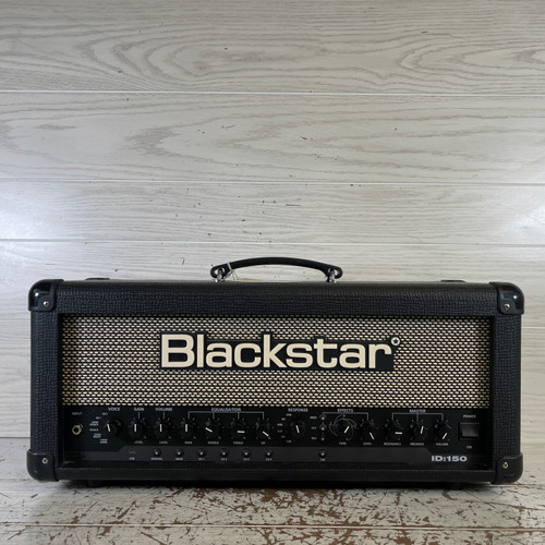 Used - Blackstar ID150H Solid State Guitar Head 40087-S000232033