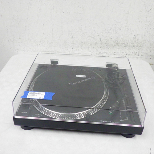 Used Audio Technica AT-LP120XBT-USB Turntable Record Player 40042-S000258648