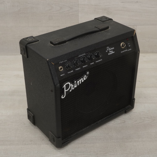 Used Prime PB-2 Bass Combo Amplifier 40015-S000327866