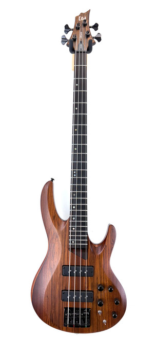 Used LTD B-1004 4-String Bass 41124-S000204580