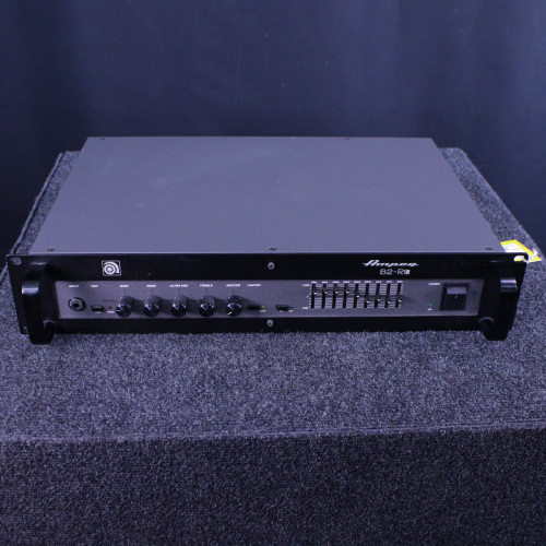Vist Large View of Product Image Which is Used Ampeg B2-RE BASS HEAD Rackmount Bass Amplifier Head 40123-S000130497