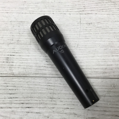 Used Audix I5 Dynamic Microphone 40051-S000115226