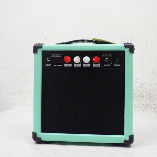 Used Lyx Pro AGL-20 Practice Guitar Amp 40042-S000258650