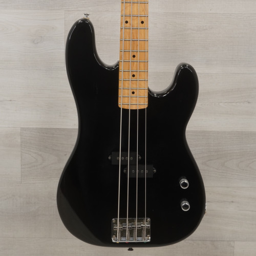Used Sebring Blade 1 Bass Guitar Black 40015-S000327871