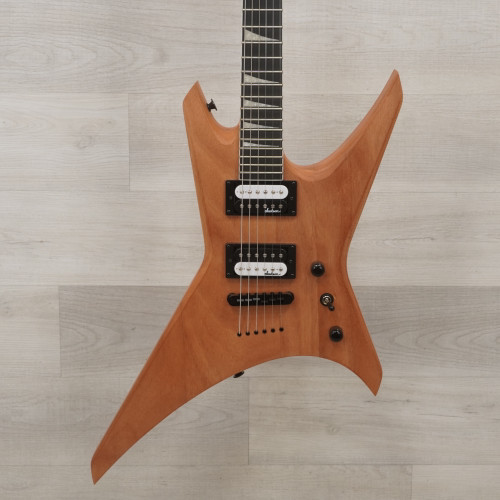 Used Jackson JS32 Warrior Electric Guitar Natural 40015-S000327875