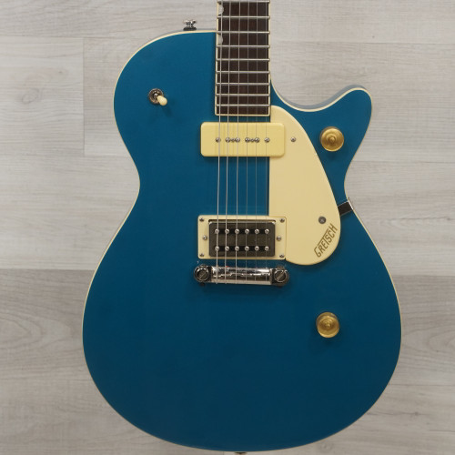 Used Gretsch G2215-P90 Electric Guitar Ocean 40015-S000327885