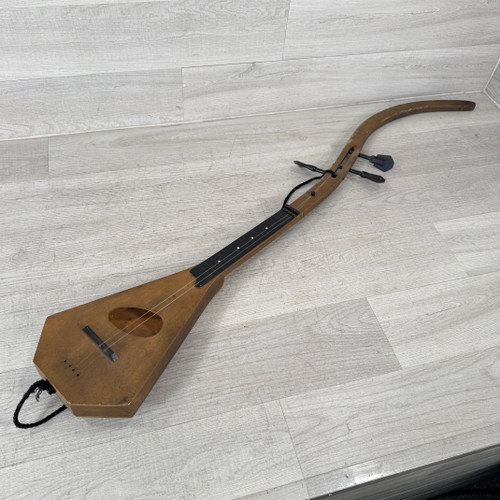 Vist Large View of Product Image Which is Used Polk-A-Lay-Lee Vintage Ukulele - Natural