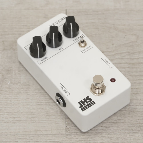 Used JHS Pedals 3 Series Reverb Pedal 40015-S000327902